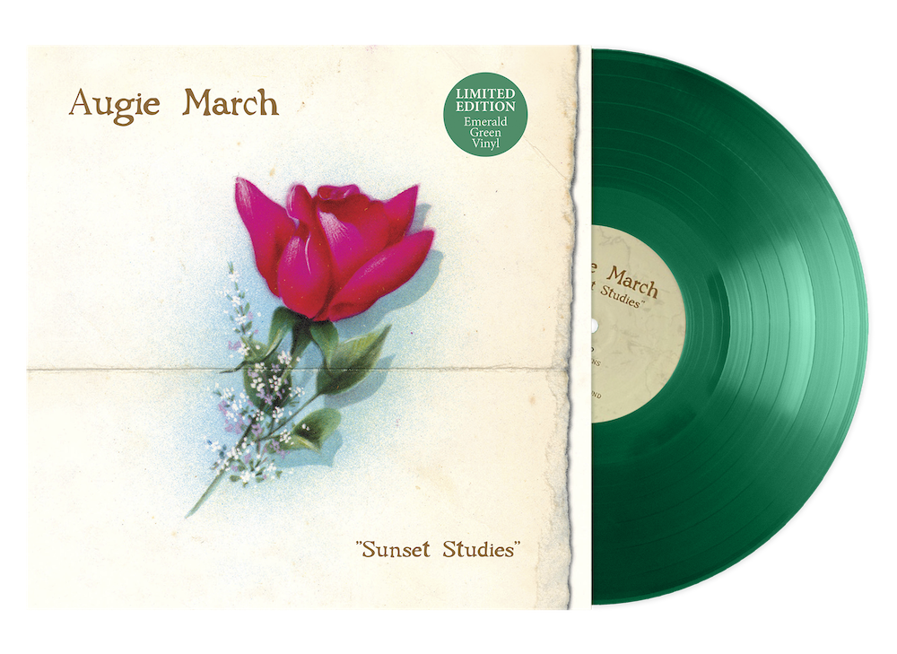 MOREDEEP Nobody 12inch record Here Comes the Ocean - Marc Laidlaw